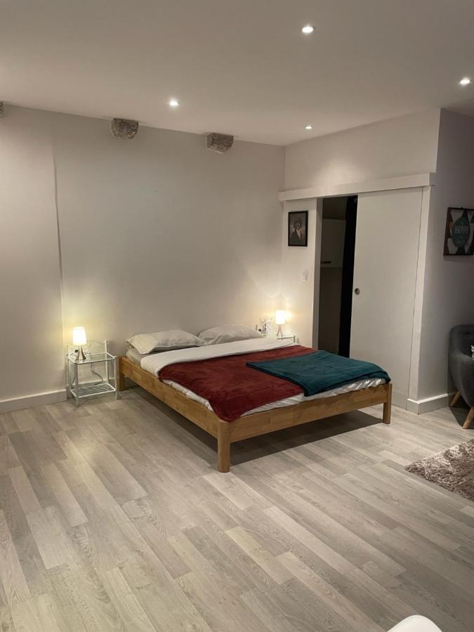 Le Relais Du Petit Lion Apartment Blois Bagian luar foto