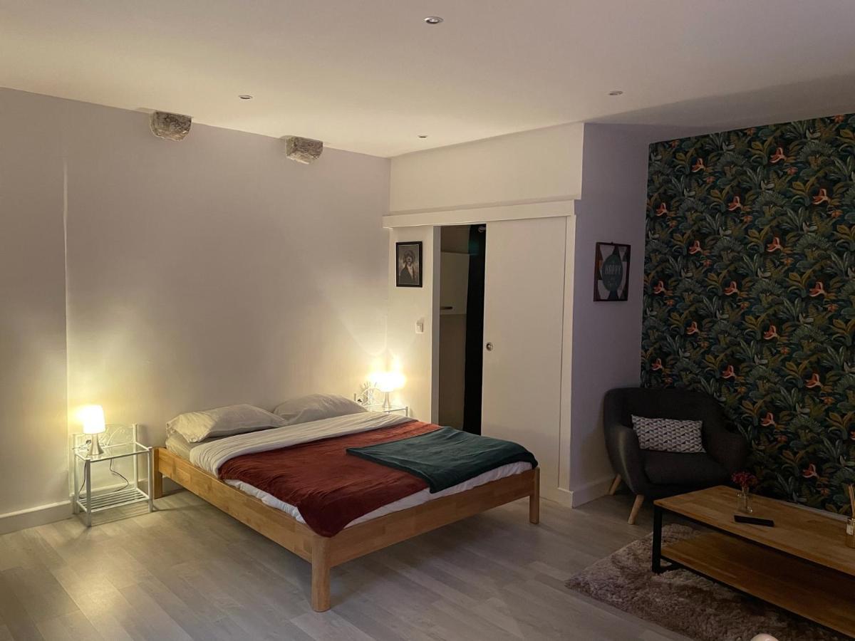 Le Relais Du Petit Lion Apartment Blois Bagian luar foto