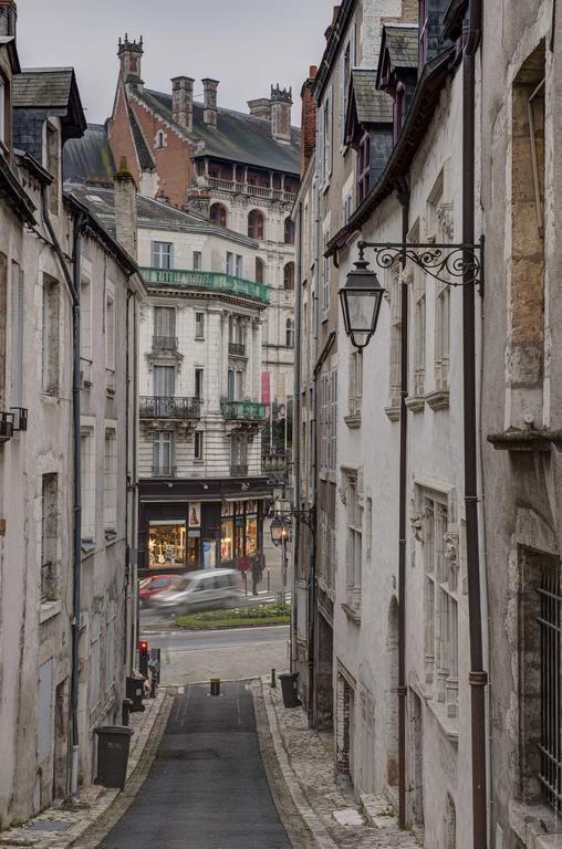 Le Relais Du Petit Lion Apartment Blois Ruang foto